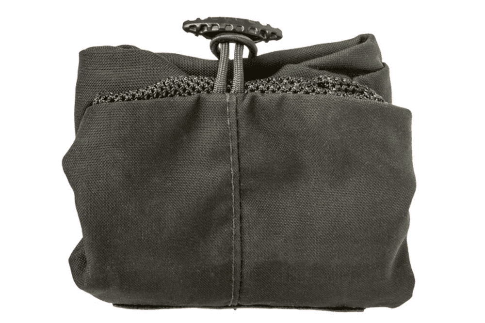 Sentry Dump Pouch - Black